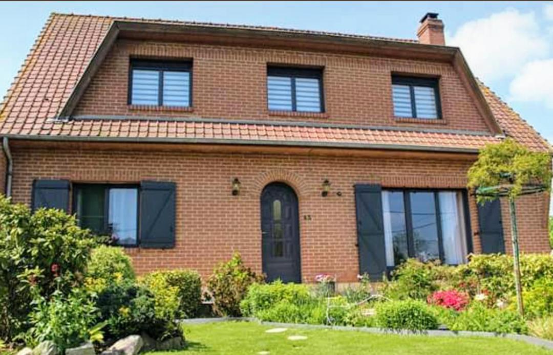 Studios Les Hortensias Lillers Exterior photo