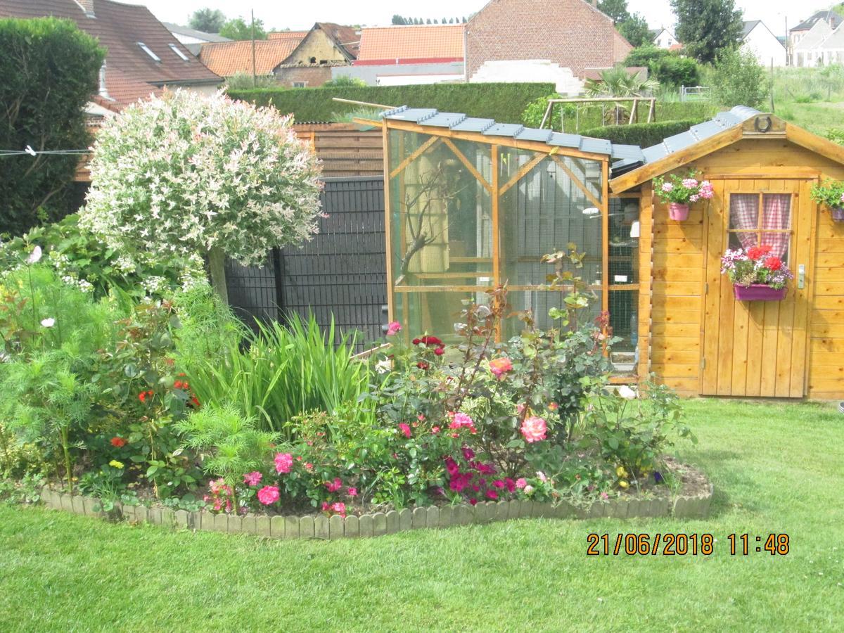 Studios Les Hortensias Lillers Exterior photo