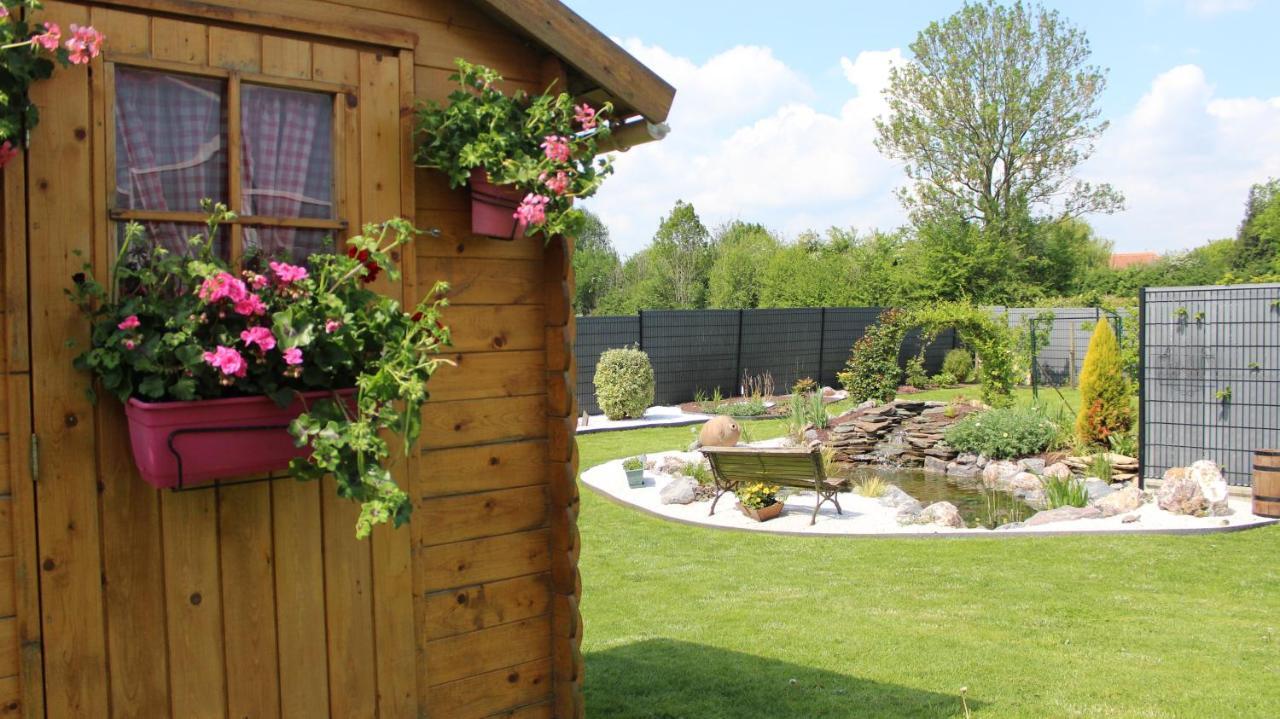 Studios Les Hortensias Lillers Exterior photo